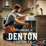 plumbers in denton tx