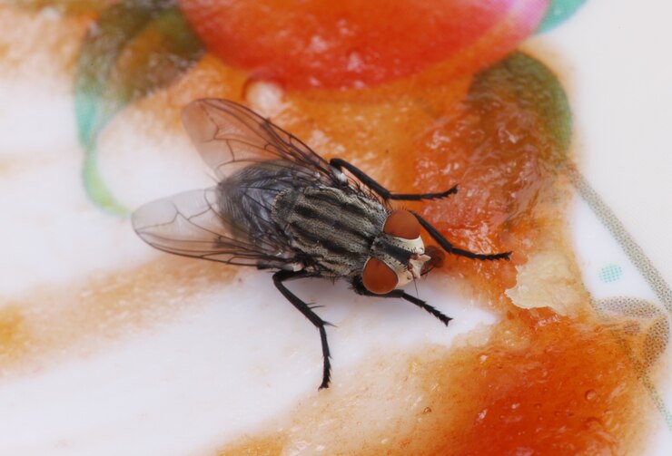 How to get rid of fruit flies